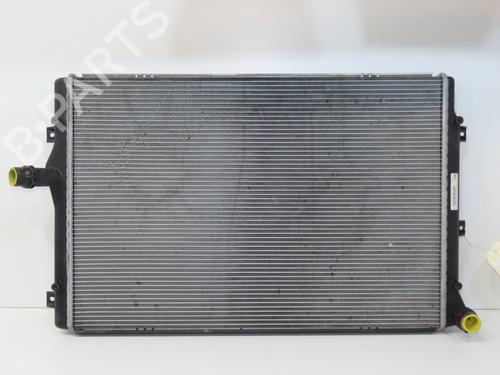 Water radiator VW TOURAN (1T3) 2.0 TDI | BP29601091M31