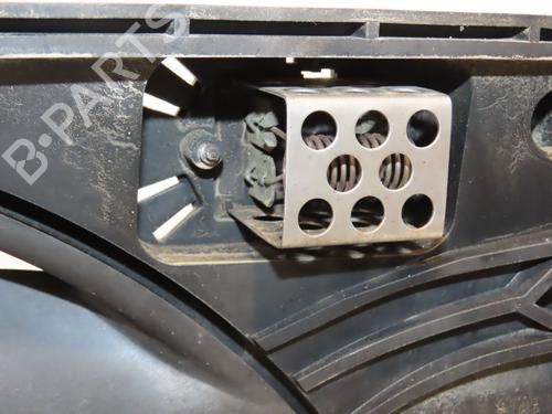 Radiator fan NISSAN QASHQAI I (J10, NJ10) 1.6 dCi All-wheel Drive | BP29294142M35 