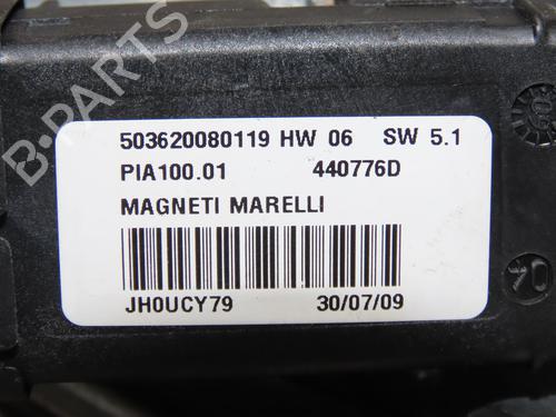 Front left window mechanism RENAULT MODUS / GRAND MODUS (F/JP0_) 1.5 dCi (FP0F, JP0F) | BP30606530C22 