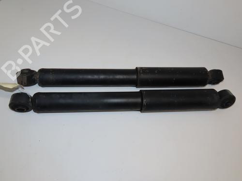 Used Right rear shock absorber PEUGEOT BOXER Van (230L) 2.5 D (86 hp) 19162145