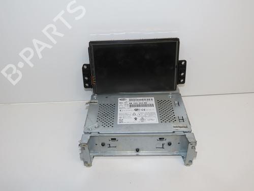 Bilradio Bilradio CITROËN C3 II (SC_) 1.2 VTi 82 (82 hp) 37411056 37411056