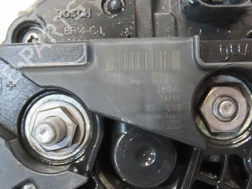 Generator VW EOS (1F7, 1F8) 2.0 TDI 16V | BP31077286M7 