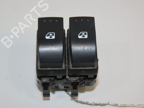 Left front window switch RENAULT MEGANE II (BM0/1_, CM0/1_) 2.0 Renault Sport | BP28414939I27