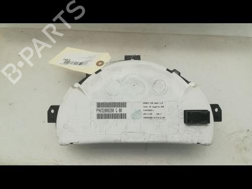 Instrument cluster CITROËN C2 (JM_) 1.4 | BP9594629C47