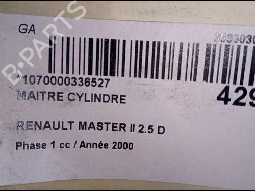 master-brake-renault-master-ii-van-fd-25-d-7701208176-1997-1998-1999-2000-2001-2002-2003-2004-2005-2006-2007-2008-2009-2010-2011-2012-2013-9693774 main image