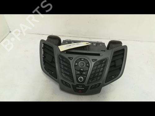 Used Radio Radio FORD FIESTA VI Van 1.5 TDCi (75 hp) 9605330 9605330