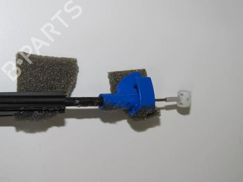 Rear right lock SEAT LEON (5F1) 1.2 TSI | BP29601121C99 