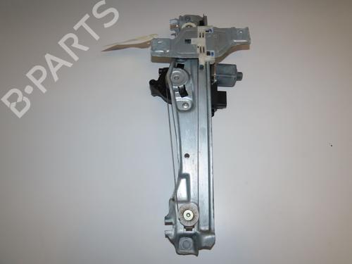 Used Rear left window mechanism PEUGEOT 2008 I (CU_) 1.6 HDi (114 hp) 28968939