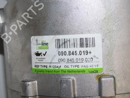 AC compressor LAND ROVER RANGE ROVER EVOQUE (L538) 2.2 D 4x4 | BP36873806M34  - Image 7