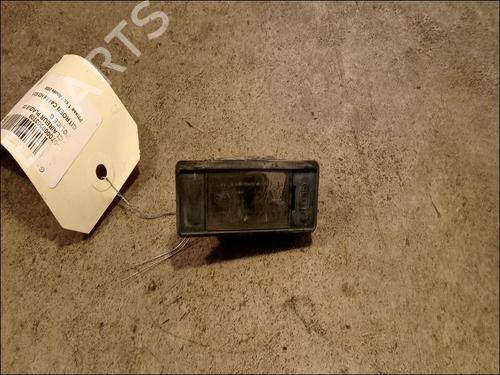 Used Licence plate light CITROËN C4 I (LC_) 1.6 HDi (90 hp) 14880795