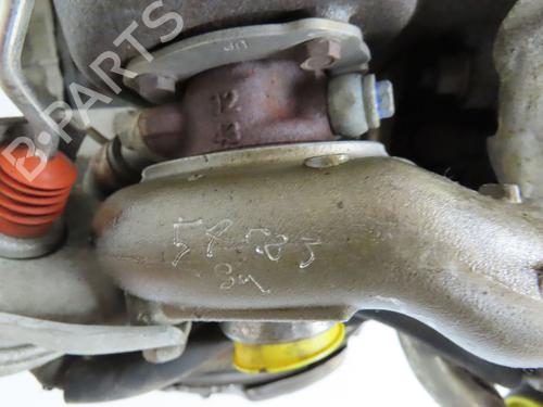 Engine OPEL MERIVA A MPV (X03) 1.7 CDTI (E75) | BP39084032M1 - Image 2
