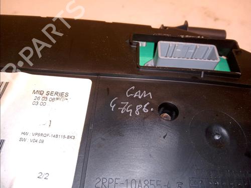 Kombinert Instrument RENAULT CLIO III (BR0/1, CR0/1) 1.4 16V | BP23174863C47
