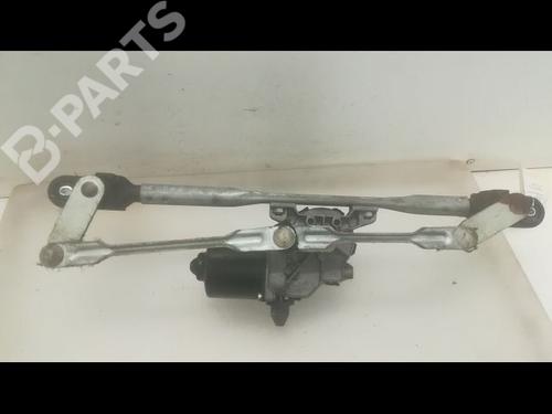 Front wiper motor FIAT BRAVO II (198_) 1.9 D Multijet (198AXB1A) | BP9600608M29 