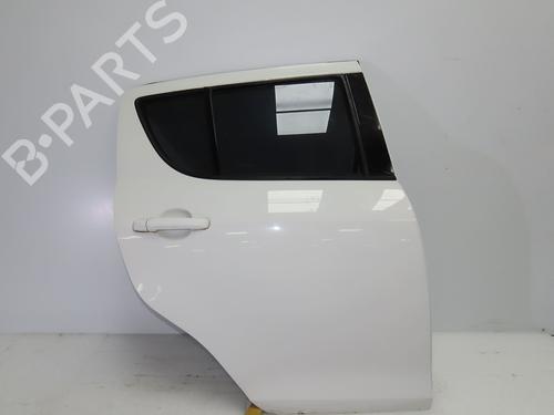 Used Right rear door Right rear door SUZUKI SWIFT IV (FZ, NZ) 1.3 DDiS (AZG413D, ZC02S, ZC92S) (75 hp) 36396174 36396174