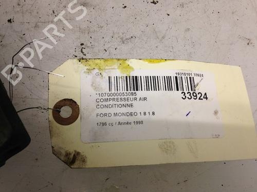 Used AC compressor AC compressor FORD MONDEO II (BAP) 1.8 i (115 hp) 9594196 9594196