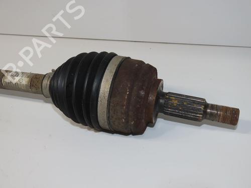 Right front driveshaft DACIA DUSTER (HS_) 1.5 dCi | BP32486108M39