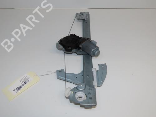 Used Front right window mechanism Front right window mechanism PEUGEOT 107 (PM_, PN_) 1.0 (68 hp) 36511007 36511007