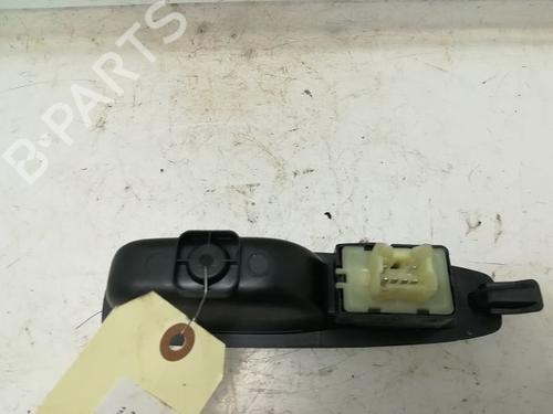 Left rear window switch RENAULT CAPTUR I (J5_, H5_) 1.2 TCe 120 | BP9594797I29