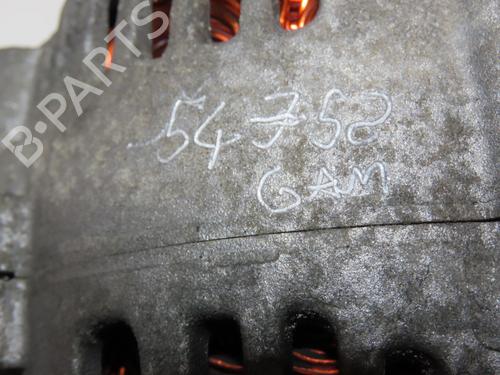 Used Alternator NISSAN MICRA III (K12) 1.5 dCi (82 hp) 28829153
