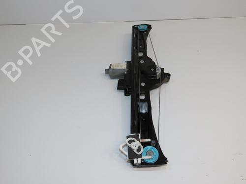 Front left window mechanism CITROËN NEMO Box Body/MPV (AA_) 1.4 HDi | BP36511016C22 - Image 2