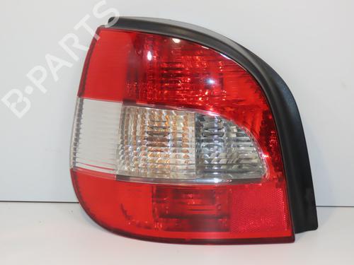 Left taillight RENAULT SCÉNIC I MPV (JA0/1_, FA0_) 1.9 dCi (JA05, JA1F) | BP23178068C34 
