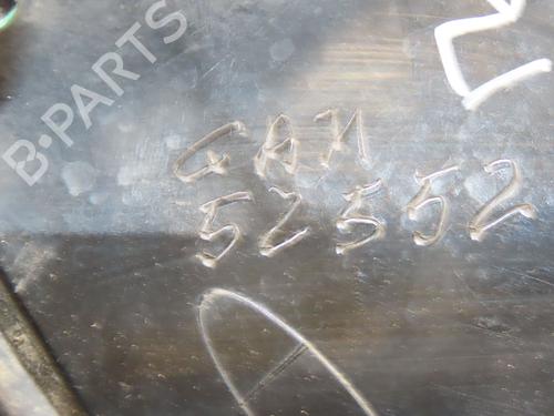 Left taillight NISSAN QASHQAI I (J10, NJ10) 1.5 dCi | BP28832779C34 