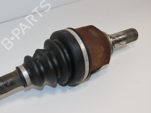 Left front driveshaft RENAULT LAGUNA III Grandtour (KT0/1) 2.0 dCi (KT01, KT08, KT09, KT0K, KT12, KT1D, KT1W) | BP19701450M38 