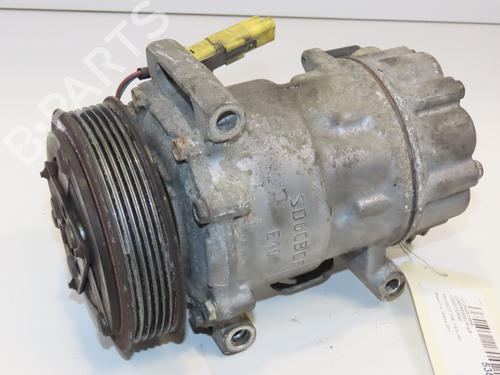 Used AC compressor AC compressor PEUGEOT 308 I (4A_, 4C_) 1.6 HDi (112 hp) 29294144 29294144