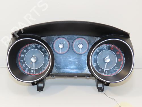 Used Instrument cluster Instrument cluster FIAT PUNTO (199_) 1.2 (199AXZ1A, 199BXZ1A) (69 hp) 28830518 28830518