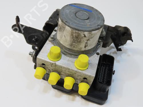 Used ABS pump ABS pump RENAULT MASTER III Van (FV) 2.3 dCi 130 FWD (FV0M, FV0Y, FV0J, FV02, FV03) (130 hp) 36510896 36510896