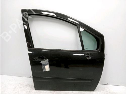 Dør høyre foran RENAULT MODUS / GRAND MODUS (F/JP0_) 1.6 (JP03, JP0B, JP0U, JP0Y, JP1G) (112 hp) 18646099