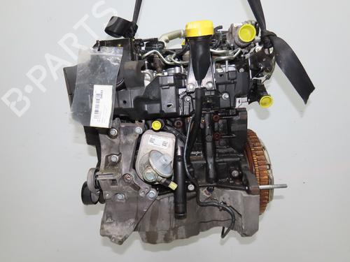 Engine RENAULT CLIO IV (BH_) 1.5 dCi 90 | BP30522303M1