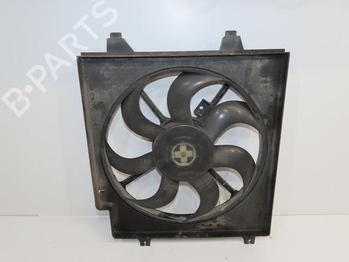 Used Radiator fan Radiator fan 23172181 23172181