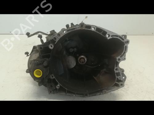 Used Gearbox Gearbox PEUGEOT 206 Hatchback (2A/C) 2.0 HDI 90 (90 hp) 9598681 9598681