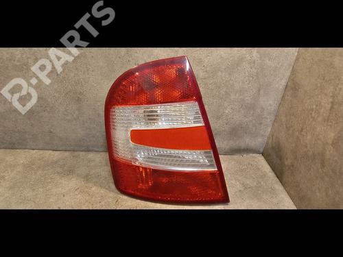 Used Left taillight SKODA FABIA I (6Y2) 1.4 TDI (80 hp) 9607124