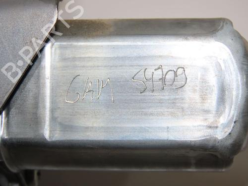 Used Rear wiper motor Rear wiper motor SUZUKI JIMNY Closed Off-Road Vehicle (SN) 1.5 DDiS 4WD (SN415D) (65 hp) 36427419 36427419