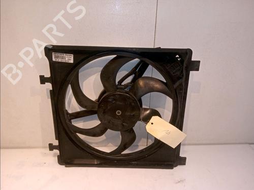 Radiator fan VW UP! (121, 122, BL1, BL2, BL3, 123) 1.0 (75 hp) 12944123