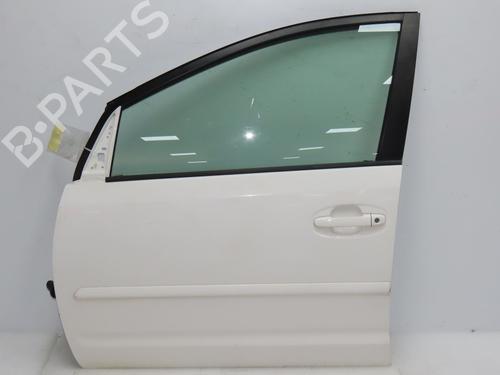 Used Left front door Left front door TOYOTA PRIUS Liftback (_W2_) 1.5 Hybrid (NHW2_) (113 hp) 40518064 40518064
