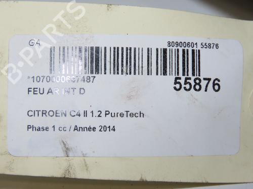 right-tailgate-light-citroen-c4-ii-nc_-2009-31936027 main image