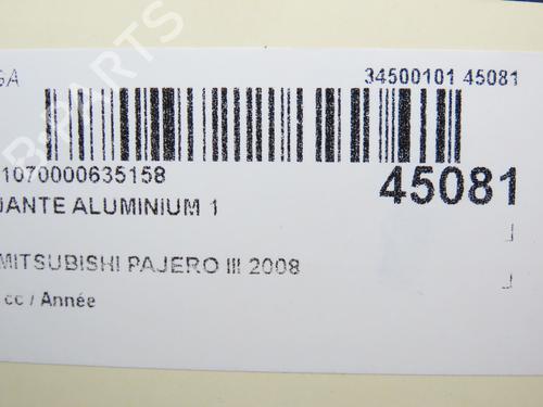 rim-mitsubishi-pajero-iv-v8_w-v9_w-2006-34333541 main image