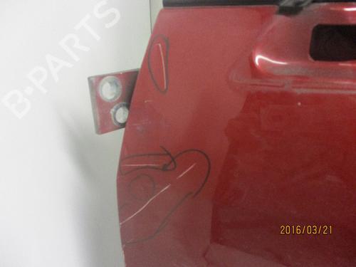 Left front door PEUGEOT 807 (EB_)  | BP23176007C2 