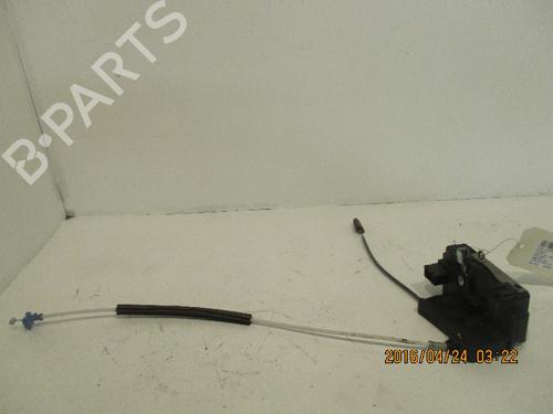 Used Front left lock Front left lock OPEL ZAFIRA A MPV (T98) 2.2 DTI 16V (F75) (117 hp) 36495205 36495205