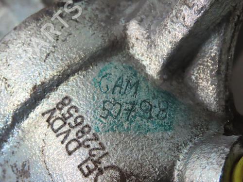 Right front brake caliper RENAULT KANGOO Express (FC0/1_) 1.5 dCi (FC1E) | BP18204609M104