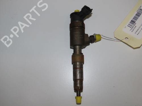 Injektor für Injektor CITROËN C3 II (SC_) 1.4 HDi 70 (SC8HZC, SC8HR0, SC8HP4) (68 hp) 34498039 34498039