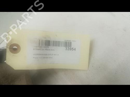 left-front-brake-caliper-vw-golf-vii-5g1-bq1-be1-be2-14-tsi-5g0615123d-2012-2013-2014-2015-2016-2017-2018-2019-2020-2021-14878038 main image