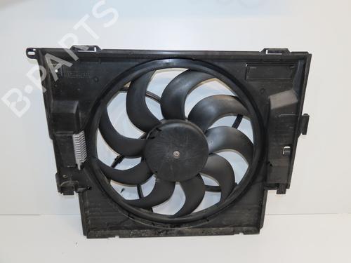 Used Radiator fan Radiator fan BMW 1 (F21) 116 i (136 hp) 36493505 36493505