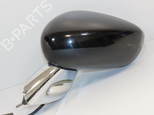 Left mirror CITROËN DS3 (SA_) 1.6 BlueHDi 120 | BP28968723C26 