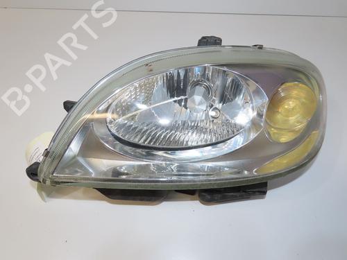 Used Left headlight Left headlight CITROËN SAXO (S0, S1) 1.1 X, SX (60 hp) 39698977 39698977