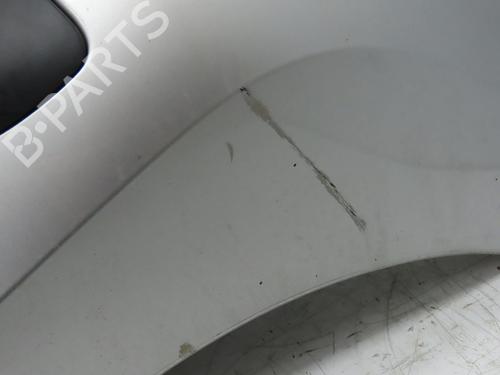 Rear bumper PEUGEOT 207 (WA_, WC_) 1.4 HDi | BP29170505C8 