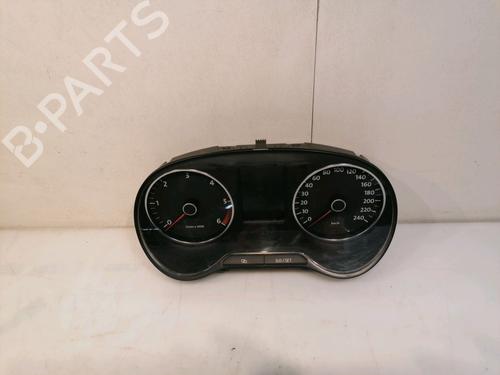Instrument cluster VW POLO V (6R1, 6C1) | BP23174857C47